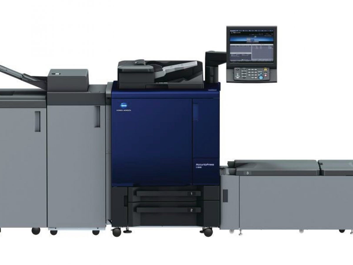 AccurioPress C3070