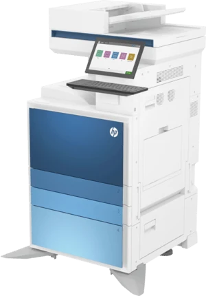 HP Color LaserJet Managed MFP E786
