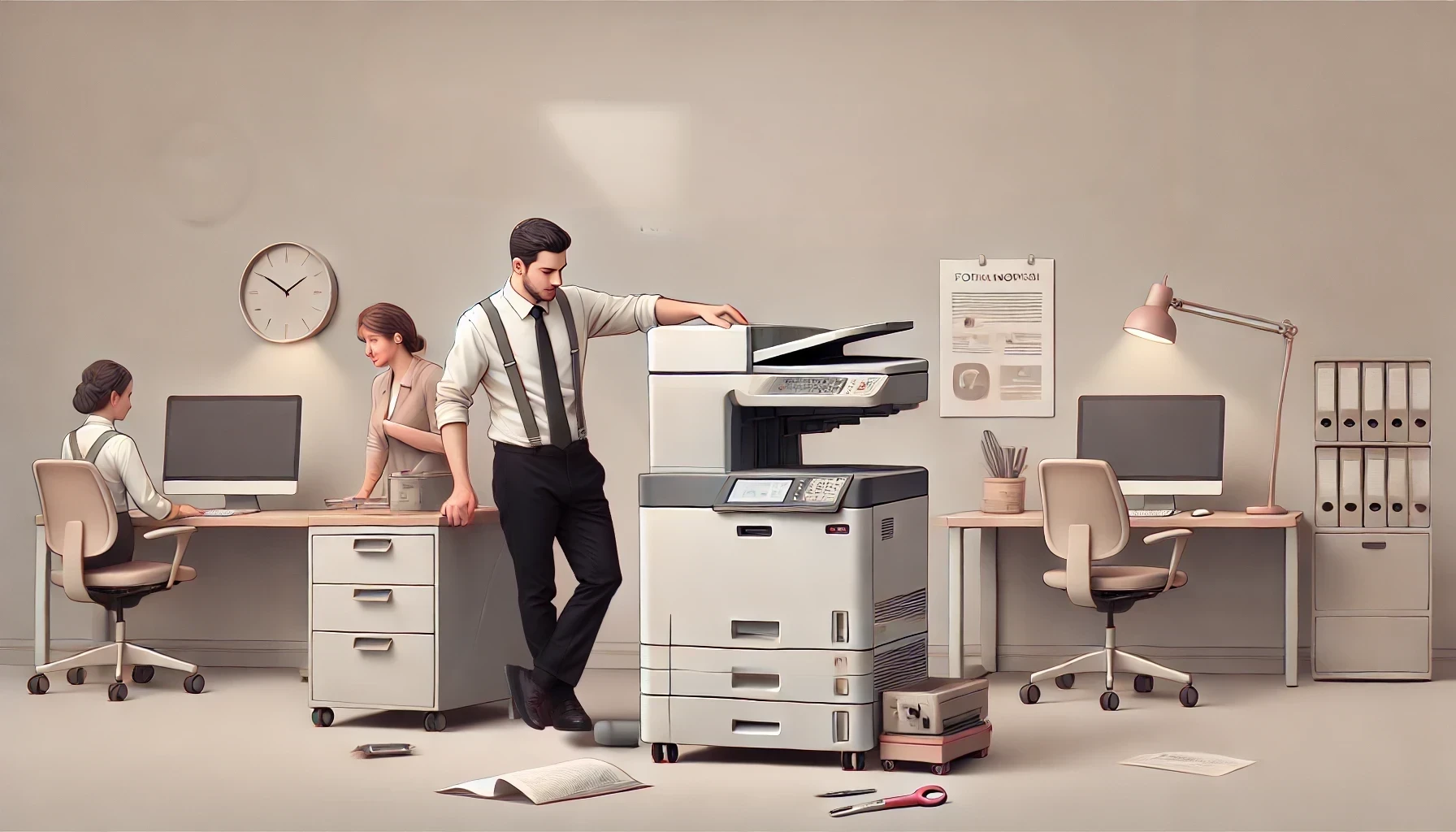 Bakım ve Onarım Teknik Şartnamesi